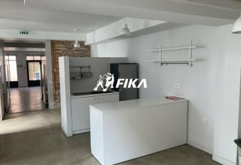 Location bureaux Toulouse Saint-Sernin - Proche métro et bus