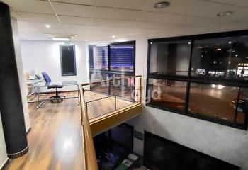 Vente bureaux Barberaz, proche voie rapide et ligne 2 Synchro bus