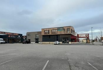 Local commercial à louer Saint-Marcel-lès-Valence - Proche Plateau des Couleurs