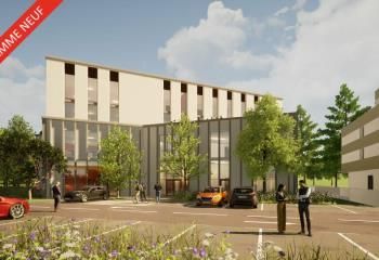Vente bureaux neufs Guilherand-Granges, proche transports et commodités