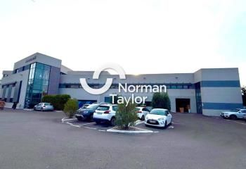 Location bureaux Montpellier Eureka - Proche A9, gare et aéroport