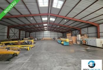 Local d'activité à louer Amiens - Proche Gare de Montières