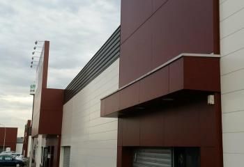 Local commercial à louer Wittenheim - Axe commercial