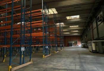 Entrepôt logistique à louer Ottmarsheim - Proche autoroutes