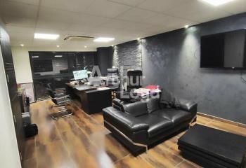 Vente bureaux Barberaz, proche voie rapide et ligne 2 Synchro bus