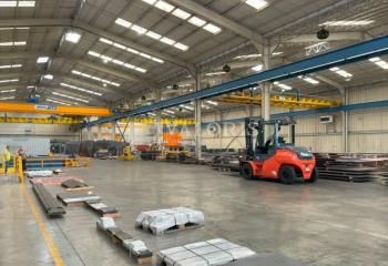 Location site industriel Meyzieu - Proximité Lyon et aéroport