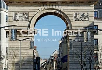 Local commercial à vendre Dijon centre-ville - Tram T1 et T2