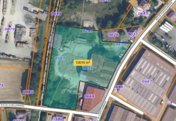 Terrain à vendre Argentré-du-Plessis - accès proche RN12