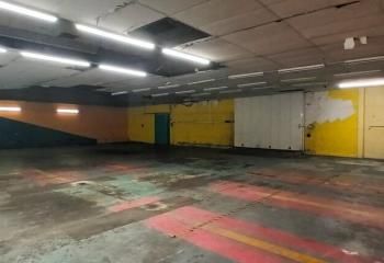 Local d'activités à louer Le Havre - Quartier de l'Eure - Cour privative