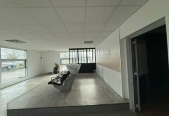 Location bureau Beauvais - Zone franche, parking et PMR