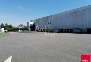 Local d'activité à louer Domloup - Proche Rennes