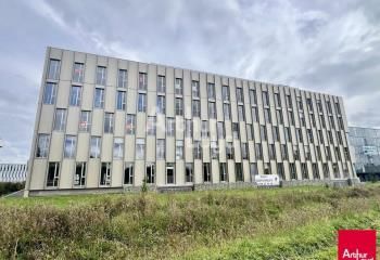 Location bureaux Rennes - ZAC Atalante Champeaux, proche transports