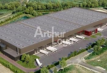 Entrepôt logistique à louer Bain-de-Bretagne - Axe Rennes Nantes