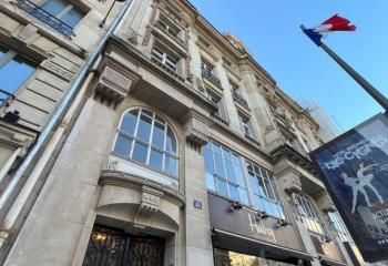 Location bureaux Paris 3 - Proche République et Temple