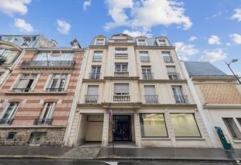 Bureaux à louer Paris 17 - Proche métro Pont Cardinet