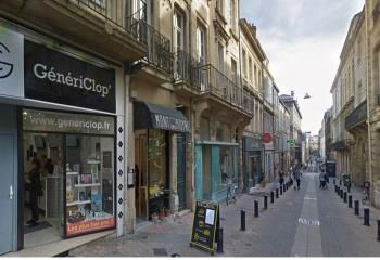 Local commercial à louer Bordeaux - Rue piétonne proche Porte Dijeaux