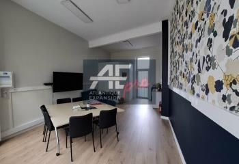 Location bureau Saint-Nazaire Ville Port - Proche ligne de bus