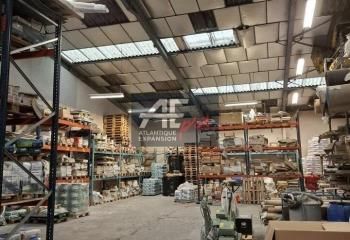 Local d'activités à louer Saint-Nazaire - Proche Route de Pornichet