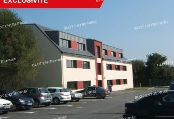 Vente bureaux Cesson-Sévigné, proche des Champs Blancs, avec stationnement