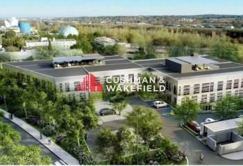 Vente bureaux à Toulouse La Plaine, proche périphérique et bus