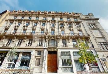 Vente bureaux Lyon 1 - Presqu'île - Proche métro, tramway et bus