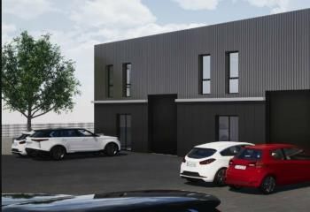 Locaux d'activités neufs à vendre Saint-Étienne-la-Varenne - Proche D43 et A6