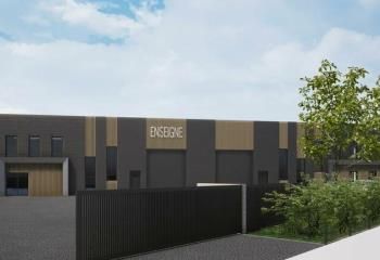 Local d'activité à louer Trévoux - Parc sécurisé proche A6