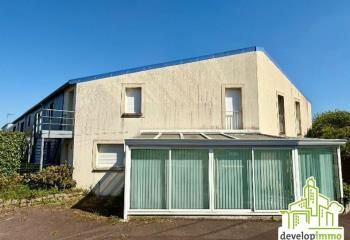 Local d'activité à louer Breteville-sur-Odon - Accès cour fermée