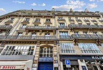 Location bureaux Paris 2 - Proche Sentier et Réaumur-Sébastopol