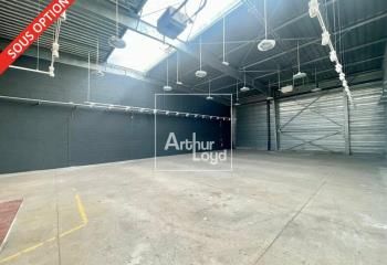 Local d'activité à louer Vaux-le-Pénil - Proche Melun / Montereau