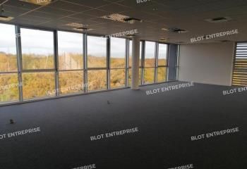 Location bureaux Nantes Chantrerie - Proche Chronobus C6 et périphérique