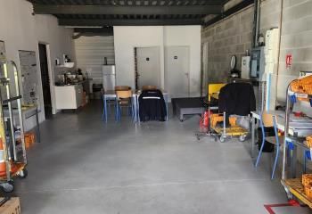 Local d'activité à louer Saint-Martin-de-Londres - Parc d'activité La Liquisre