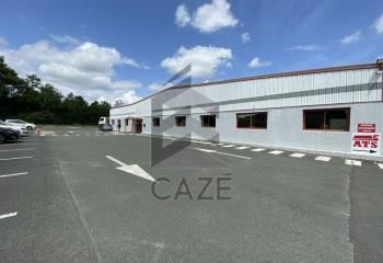 Local d'activités à louer Cestas - Proche A63 sortie 25