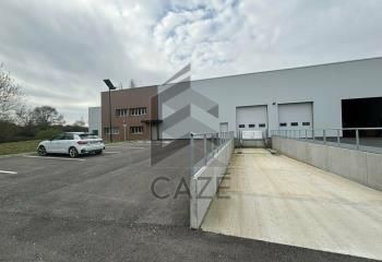 Entrepôt à louer Carbon-Blanc - Proche A10 sortie 43