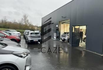 Local d'activités à louer Montussan - Proximité N89 sortie N°4