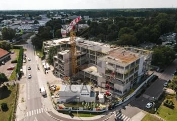 Bureaux neufs à vendre à Pessac, proche rocade et transports en commun