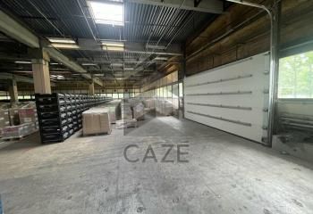 Entrepôt à louer Canéjan - Proximité A63
