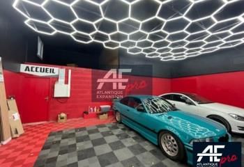 Local d'activité à louer Nozay - Parc clos, accès RD2