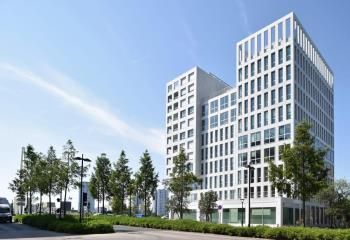 Location bureaux Nantes - Proche gare SNCF, secteur Euronantes