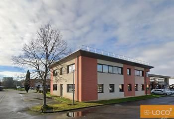 Bureaux à louer Toulouse Basso Cambo - Proche bus et métro