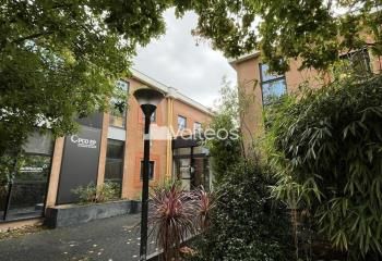 Location bureaux Ramonville-Saint-Agne - Proche métro ligne B et rocade