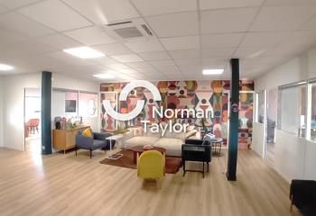 Location bureaux Montpellier - Proche autoroute A9, bus et tramway