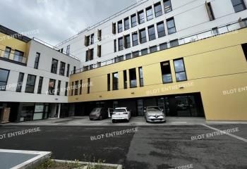 Location bureaux Rennes - ZAC Atalante Champeaux, proche métro et bus