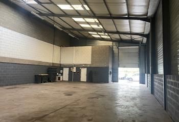 Local d'activité à louer Saint-Priest - ZI Lyon Sud Est