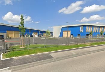 Local d'activité à louer Saint-Bonnet-de-Mure - Parc d'activité