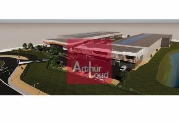 Local d'activité à louer Clermont-Ferrand - Proximité axes autoroutiers