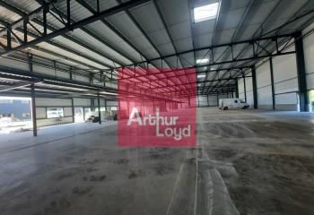 Local d'activité à louer Clermont-Ferrand - Zone des Gravanches - Proche axes autoroutiers