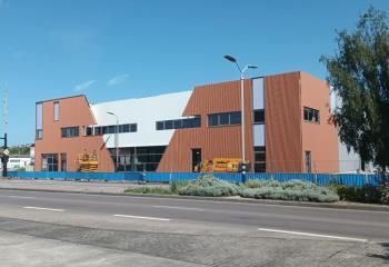 Parc d'activités neuf à vendre Le Havre - Axe principal