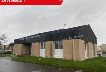 Local d'activités à louer Quévert - Zone industrielle et commerciale