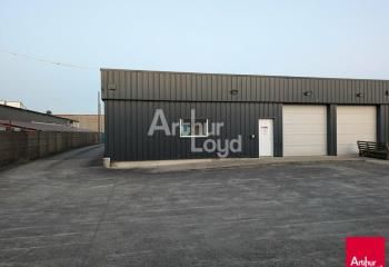 Local d'activité à louer Vezin-le-Coquet - ZI Ouest Rennes